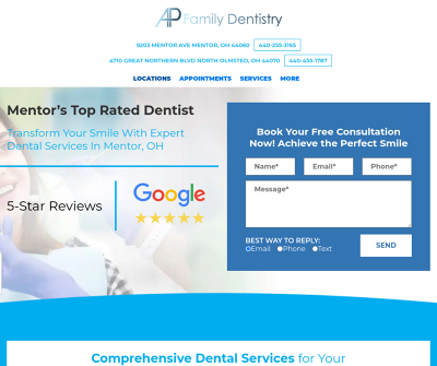 AP Family Dentistry