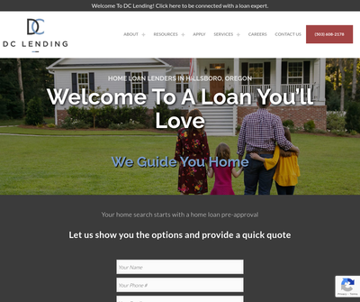 DC Lending