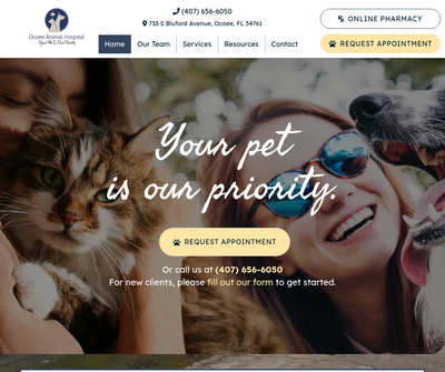 Ocoee Animal Hospital