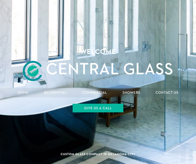 Central Glass & Mirror