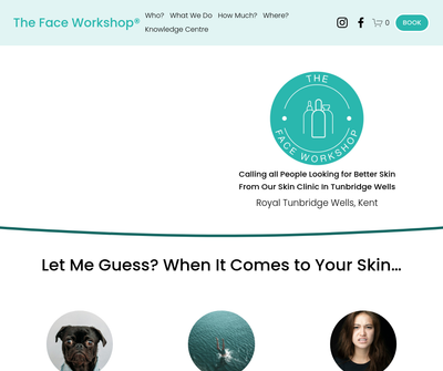 The Face Workshop