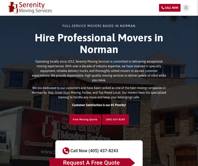 SerenityMovingServices