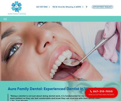 Aura Family Dental