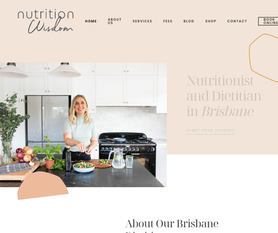 Nutrition Wisdom Clayfield
