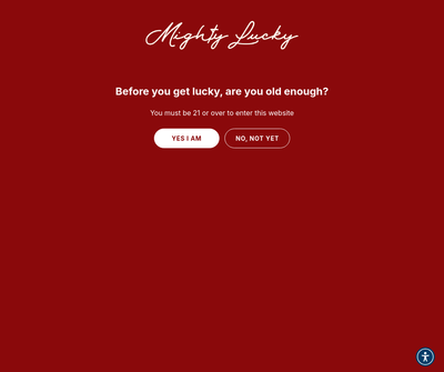  Mighty Lucky Dispensary and Delivery