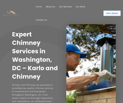 Karlo and Chimney