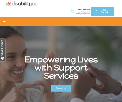 The Disability Company - Hallam