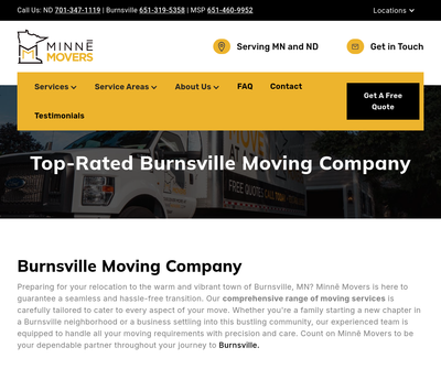 MinneMovers