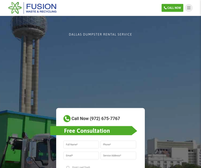 Fusion Waste & Recycling