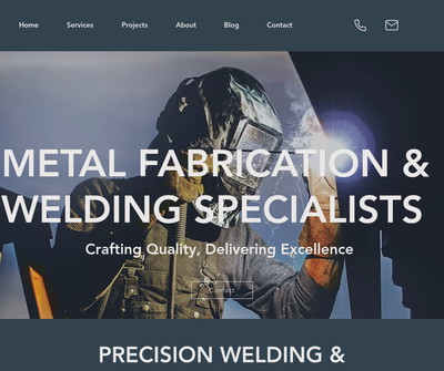 RJ Shone Fabrications