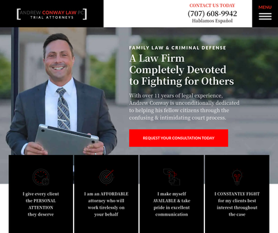 Conway Law Trial Attorneys