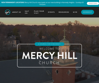 Mercy Hill Church