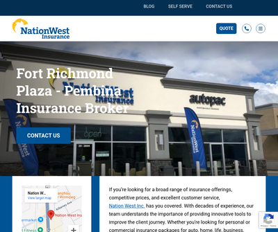 Nation West Insurance