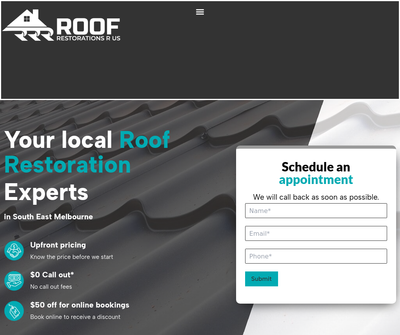 Roof Restorations R Us