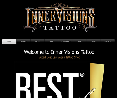 Inner Visions Tattoo