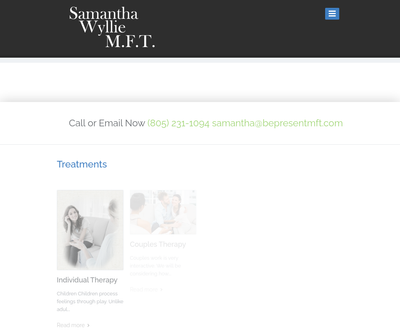 Samantha Wyllie, MA., MFT