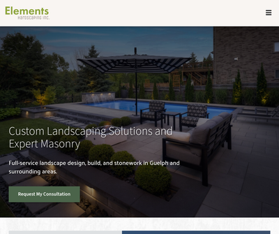 Elements Hardscaping Inc.