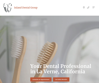 Inland Dental Group