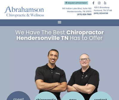 Abrahamson Chiropractic & Wellness