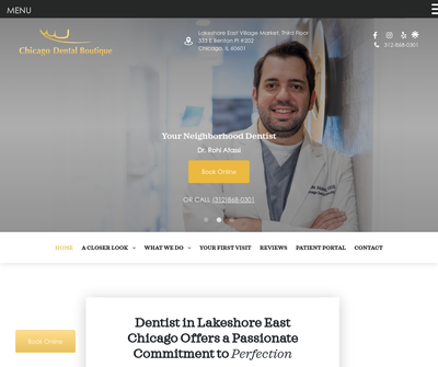 chicagodentalboutique.com