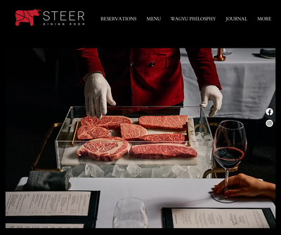 Steer Dining Room