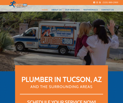 Tucson's Trusted Plumbing Experts