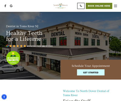 North Dover Dental - Toms River, NJ