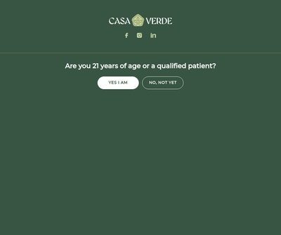 Recreational Dispensary in Dover, NJ