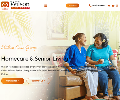 Home Care and Senior Living in Honolulu
