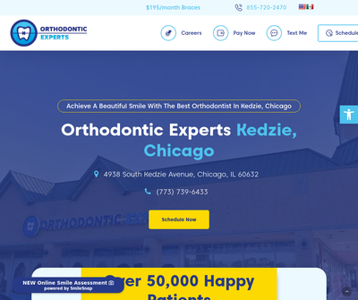 Orthodontic Experts Chicago