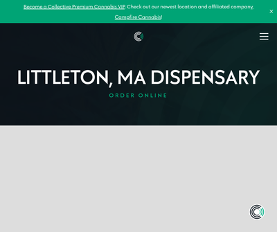 Littleton, MA Cannabis Dispensary