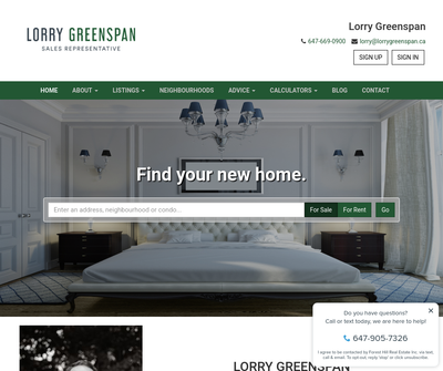 Toronto Real Estate Specialist