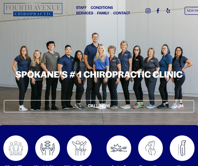 Fourth Avenue Chiropractic & Wellness
