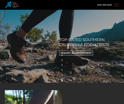 Top-Rated Southern California Podiatrists