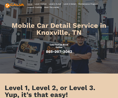 Calva Auto Detail