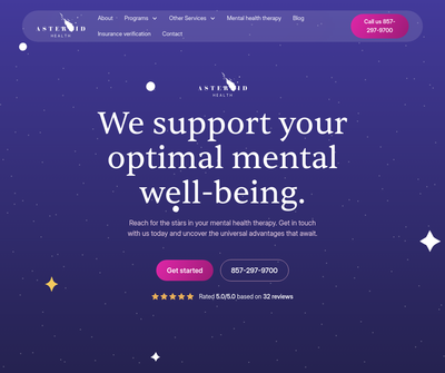 Asteroid Health