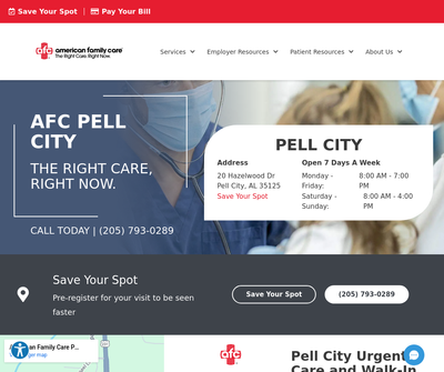 The Right Care, Right Now.