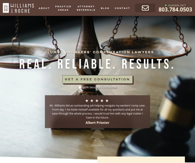 Williams & Roche, LLC