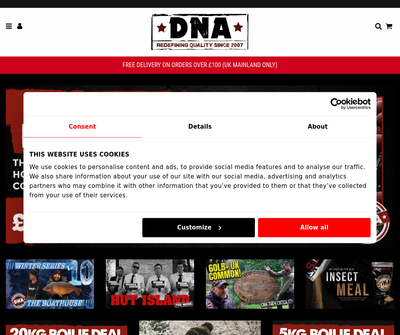DNA Baits