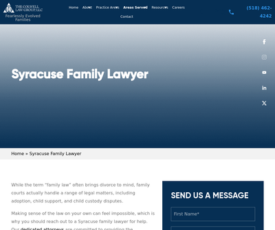 The Colwell Law Group, LLC