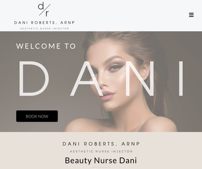 Beauty Nurse Dani