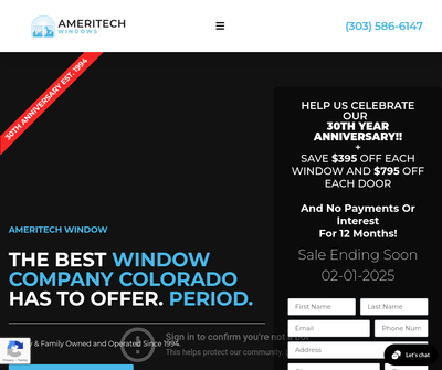 Ameritech Windows