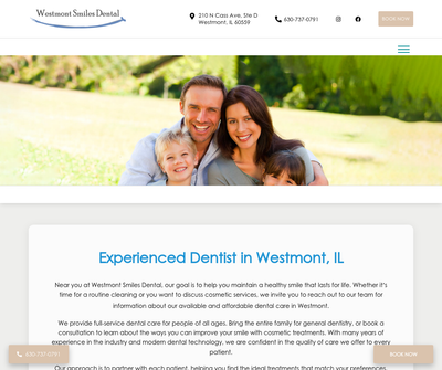 Westmont Smiles Dental