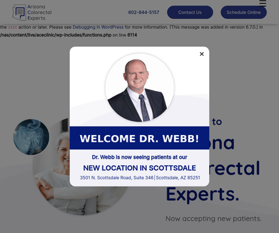 Arizona Colorectal Experts (ACE Clinic)