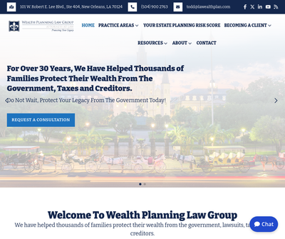 Wealth Planning Law Group