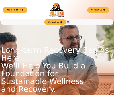 Mile High Recovery Center