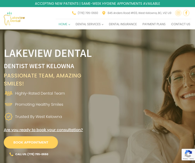 Lakeview Dental