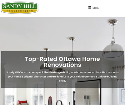 Sandy Hill Construction Ltd