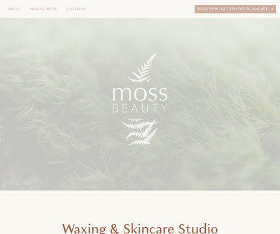 Moss Beauty