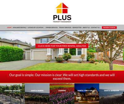 Plus Property Management